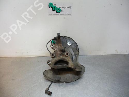 Right front steering knuckle MERCEDES-BENZ C-CLASS (W203) C 200 Kompressor (203.045) | BP19598215M26 