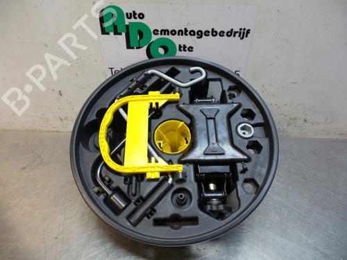 Reservehjul kit Reservehjul kit 19597128 19597128
