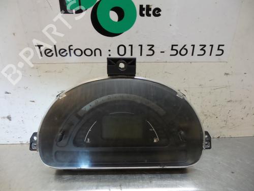 Used Instrument cluster CITROËN C3 I (FC_, FN_) 1.6 16V (109 hp) 19595425