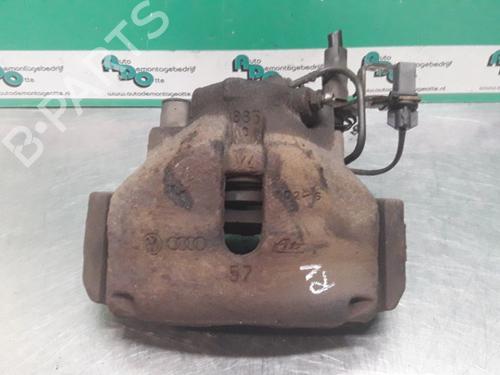 Right front brake caliper AUDI A4 B7 Avant (8ED) 2.0 | BP19615499M104 - Image 2