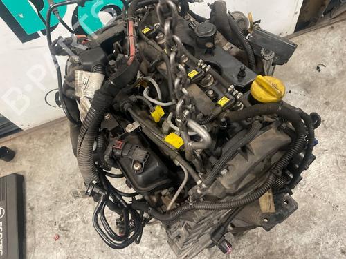 Engine OPEL MERIVA B MPV (S10) 1.7 CDTI (75) | BP29851755M1