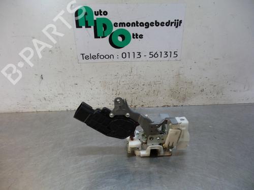 Used Rear right lock TOYOTA AYGO (_B1_) 1.0 (KGB10_, KGB10R) (68 hp) 19596563