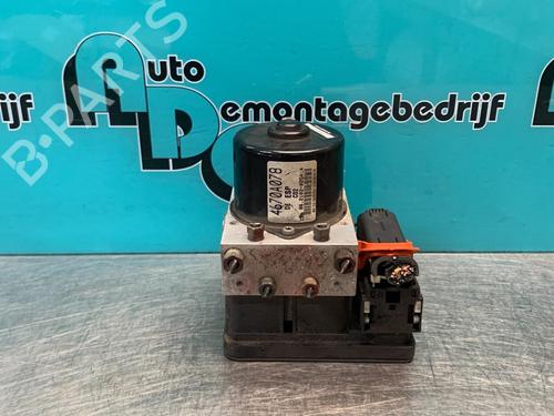 Used ABS pump MITSUBISHI GRANDIS (NA_W) 2.4 MIVEC (NA4W) (165 hp) 19625617