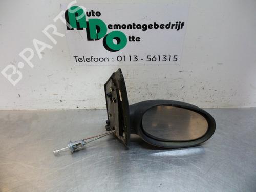 Used Right mirror SMART CITY-COUPE (450) 0.6 (450.352, 450.353) (61 hp) 19594749