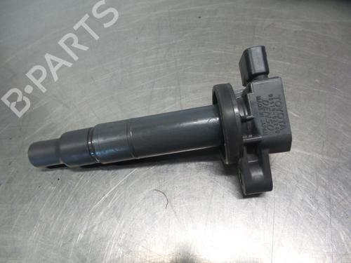 Used Ignition coil TOYOTA PRIUS Liftback (_W2_) 1.5 Hybrid (NHW20_, NHW20R) (112 hp) 19593376