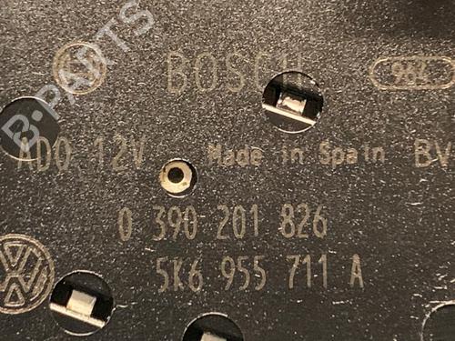 Rear wiper motor VW GOLF VI (5K1) 1.4 TSI | BP19627248M102 