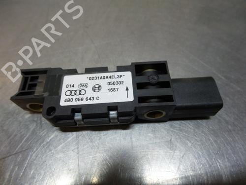 Used Electronic sensor Electronic sensor 19594603 19594603