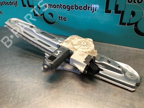 Rudehejsemekanisme venstre bagtil OPEL VECTRA C Estate (Z02) 2.2 direct (F35) (155 hp) 28297426