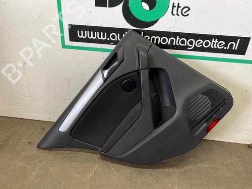 Bageste venstre beklædning Bageste venstre beklædning VW GOLF VI (5K1) 1.4 TSI (122 hp) 19629055 19629055