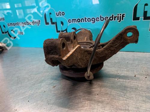 Left front steering knuckle PEUGEOT 307 (3A/C) 1.6 16V | BP19628545M25 