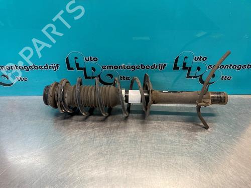 Used Left front shock absorber CITROËN C1 (PM_, PN_) 1.0 (68 hp) 28298754