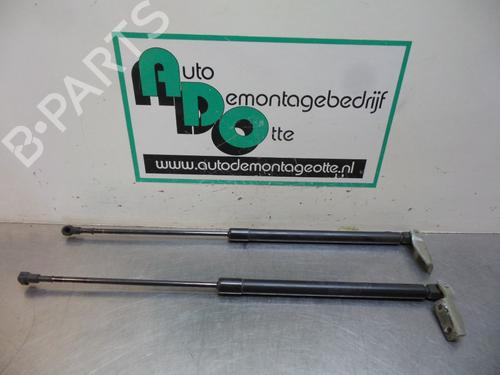 Used Tailgate lift support NISSAN MICRA II (K11) 1.0 i 16V (60 hp) 19610363