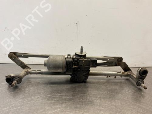 Used Front wipers mechanism VW POLO V (6R1, 6C1) 1.2 TDI (75 hp) 30091821