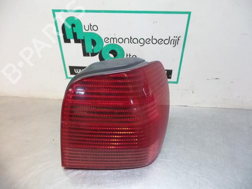 Used Right taillight VW POLO (6N2) 1.4 16V (75 hp) 19609579