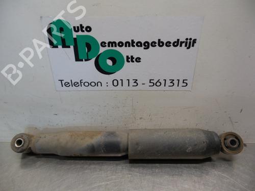Used Left rear shock absorber Left rear shock absorber FIAT DOBLO Box Body/MPV (223_) 1.3 JTD 16V (70 hp) 19591735 19591735