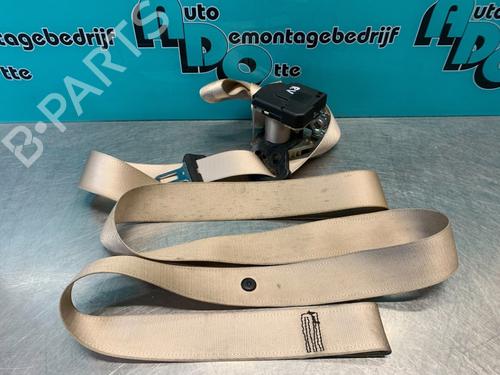 Used Front right seatbelt OPEL ASTRA G Coupe (T98) 2.0 16V Turbo (F07) (190 hp) 19625314