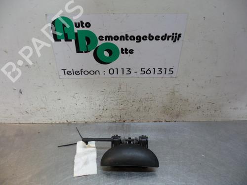 Used Exterior handle PEUGEOT 206 Hatchback (2A/C) 1.4 i (75 hp) 19584792