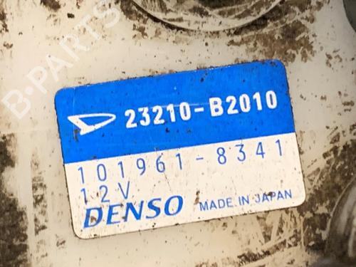 Fuel pump DAIHATSU CUORE VI (L251, L250_, L260_) 1.0 | BP19626619M76 