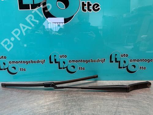 Used Front windshield wiper arm VW GOLF VI (5K1) 1.4 TSI (122 hp) 19627234