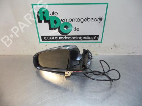 Used Left mirror AUDI A4 B6 (8E2) 2.0 (130 hp) 19611827