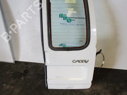 Used Tailgate Tailgate VW CADDY II Box Body/MPV (9K9A) 1.9 SDI (64 hp) 19589826 19589826