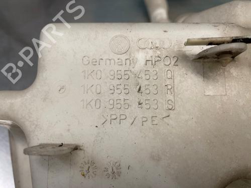 Windscreen washer tank VW CADDY III Box Body/MPV (2KA, 2KH, 2CA, 2CH) 2.0 SDI | BP28297967C113