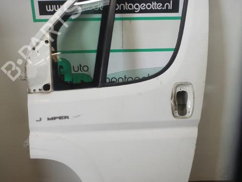 Used Left front door CITROËN JUMPER II Van 2.2 HDi 100 (101 hp) 19604685