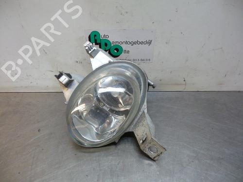 Used Left front fog light PEUGEOT 206 Hatchback (2A/C) 1.6 16V (109 hp) 19598632