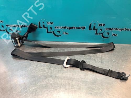 Used Rear right seatbelt PEUGEOT 207 SW (WK_) 1.6 16V (120 hp) 28298844