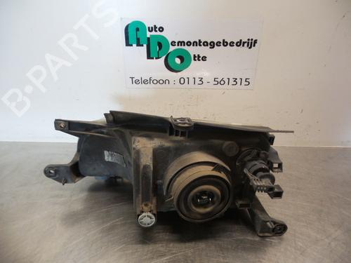 Right headlight CITROËN BERLINGO / BERLINGO FIRST Box Body/MPV (M_) 1.8 D (MBA9A, MCA9A) | BP19592306C29 