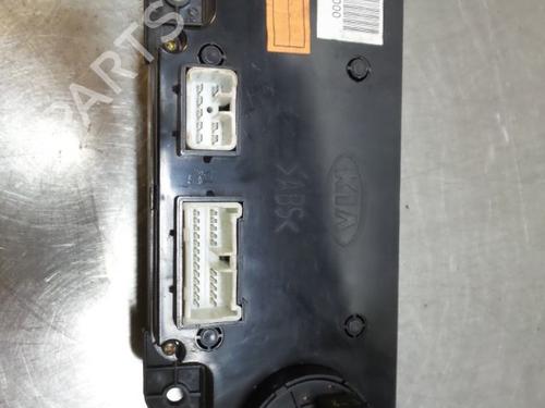 Commande Chauffage KIA CERATO I Hatchback (LD) 1.6 | BP19584820I5 