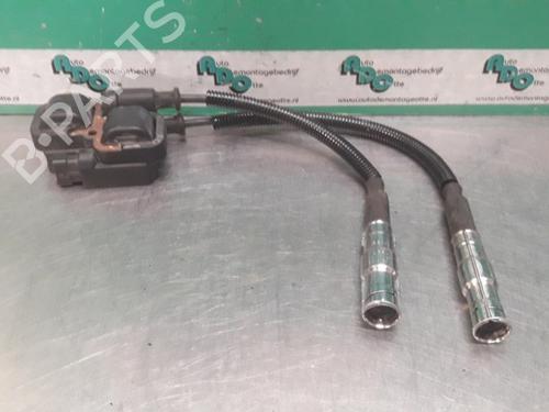 Used Ignition coil MERCEDES-BENZ A-CLASS (W169) A 150 (169.031, 169.331) (95 hp) 19616464