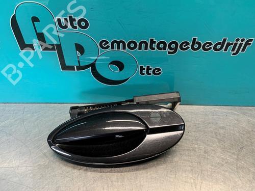 Used Front left exterior door handle CITROËN C5 II (RC_) 1.8 16V (125 hp) 19627044