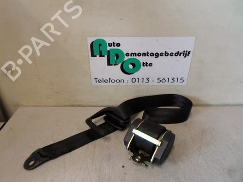 Used Rear left seatbelt PEUGEOT 307 SW (3H) 1.6 16V (109 hp) 19586871