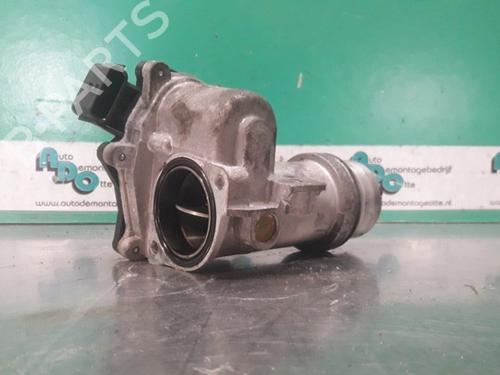 Used Throttle body Throttle body 19615848 19615848