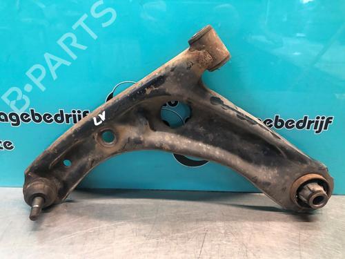Querlenker links vorne für TOYOTA AYGO (_B1_) 1.0 (KGB10_, KGB10R) (68 hp) 28297723
