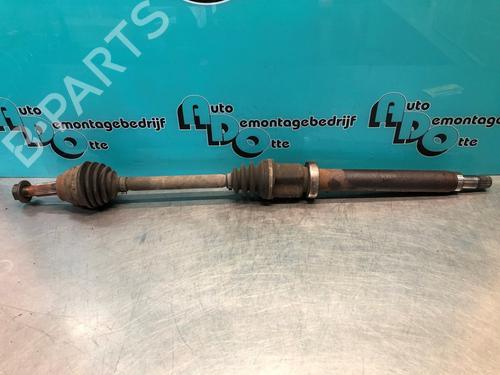 Drivaksel fortil Højre FORD FUSION (JU_) 1.4 (80 hp) 28297546