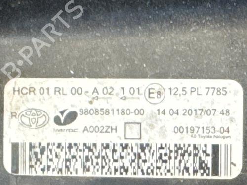 Right headlight TOYOTA PROACE Van (MDZ_) 2.0 D4d (MDZ6, MDZ5) | BP36048665C29 - Image 5
