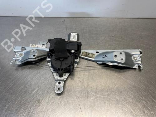 Used Rear left window mechanism PEUGEOT 308 I (4A_, 4C_) 1.6 16V (120 hp) 28487301