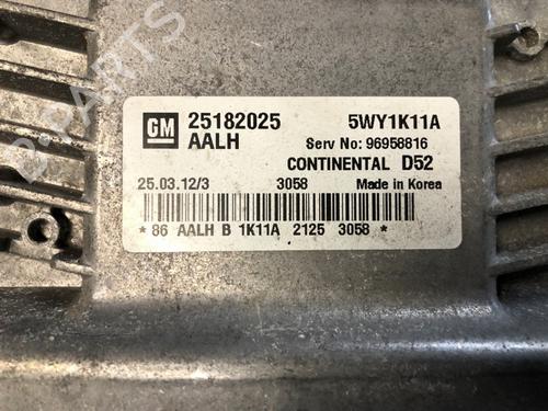 Switch CHEVROLET SPARK (M300) 1.0 LPG | BP28300634I30 