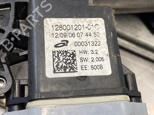 Front left window mechanism MERCEDES-BENZ CITAN Box Body/MPV (W415) 108 CDI (415.601, 415.603) | BP30891391C22