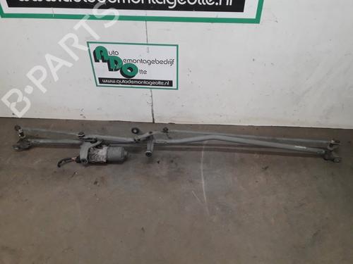 Used Front wipers mechanism PEUGEOT 308 I (4A_, 4C_) 1.6 16V (120 hp) 19622956