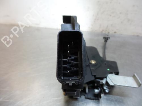 Rear left lock FORD FOCUS II Turnier (DA_, FFS, DS) 1.6 TDCi | BP19595226C100 