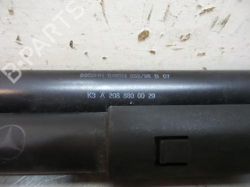 Hood lift support MERCEDES-BENZ CLK (C208) CLK 320 (208.365) | BP19603503C139 