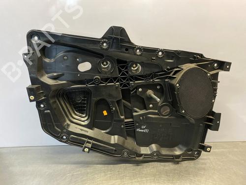 Vindusheismekanisme venstre foran FORD FIESTA V (JH_, JD_) 1.3 (69 hp) 32082078