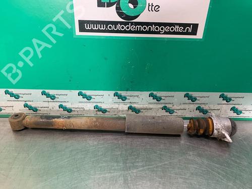 Used Left rear shock absorber Left rear shock absorber AUDI A2 (8Z0) 1.4 (75 hp) 19620627 19620627