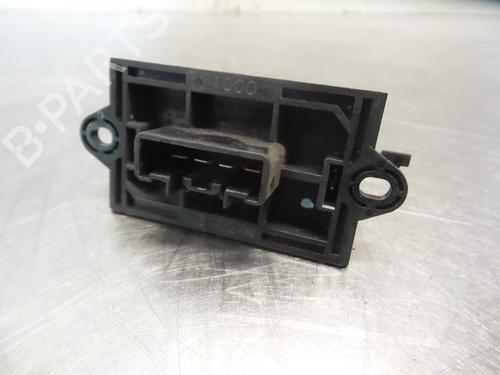 Used Heater resistor NISSAN MICRA III (K12) 1.2 16V (80 hp) 19593578