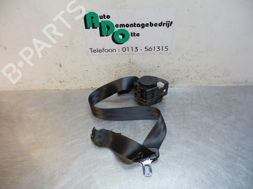 Used Rear right seatbelt SEAT IBIZA III (6L1) 1.4 16V (75 hp) 19596966