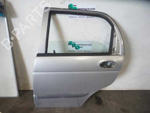 Used Left rear door DAEWOO MATIZ (M100, M150) 0.8 (52 hp) 19596011