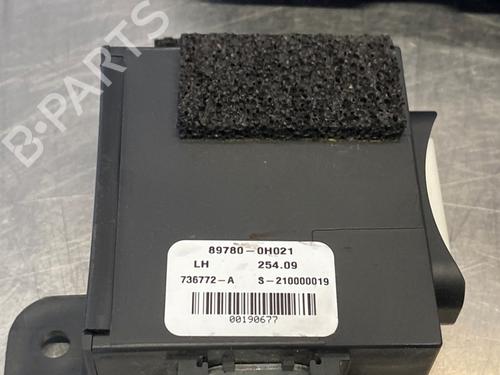 Control unit CITROËN C1 (PM_, PN_) 1.0 | BP39647823M11 - Image 3